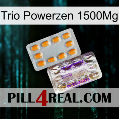 Trio Powerzen 1500Mg new12
